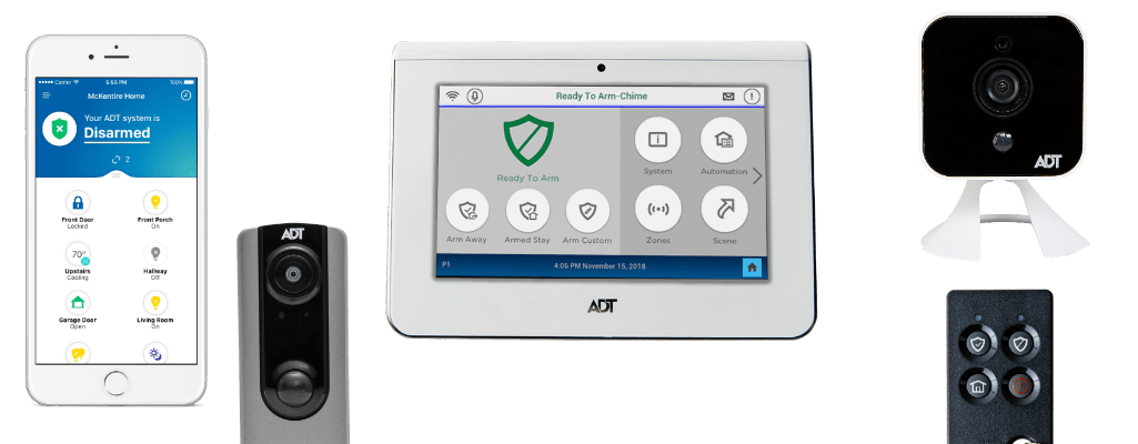 security systems Santa Clarita