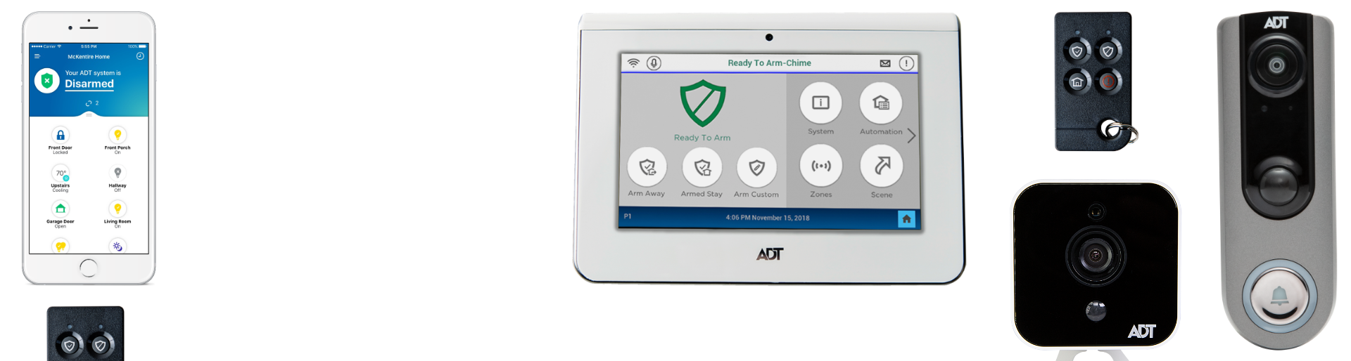 Valencia home security