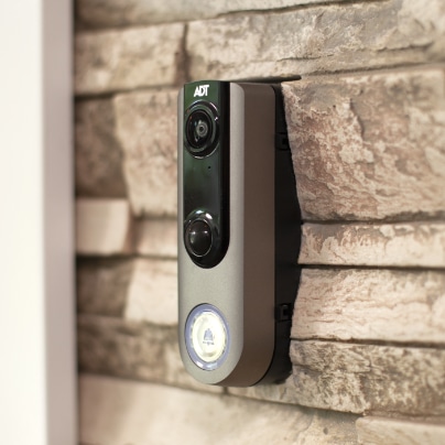 Santa Clarita doorbell security camera