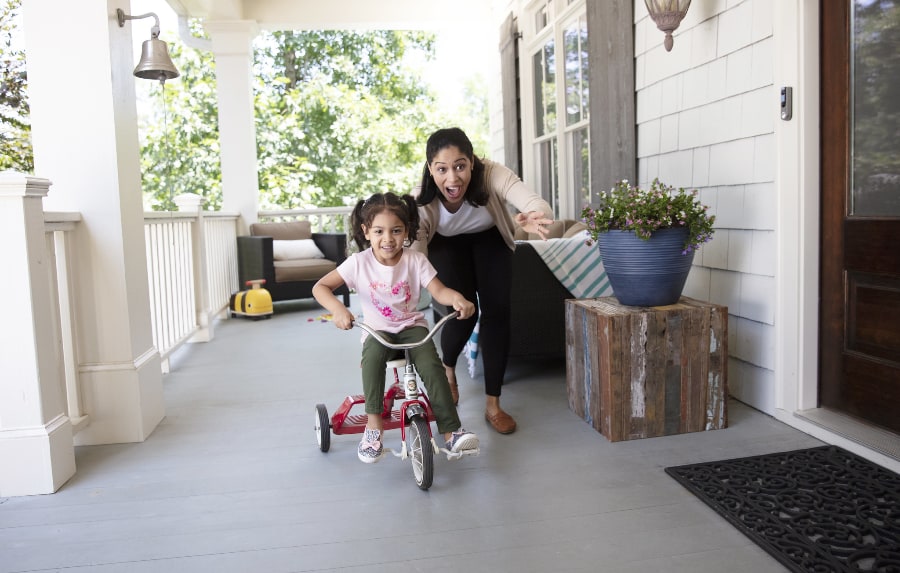 ADT doorbell camera Santa Clarita