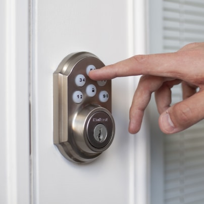 Santa Clarita smartlock adt