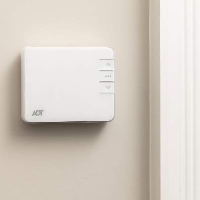Santa Clarita smart thermostat adt