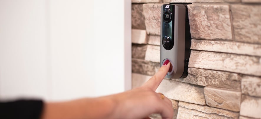 Santa Clarita Doorbell Cameras