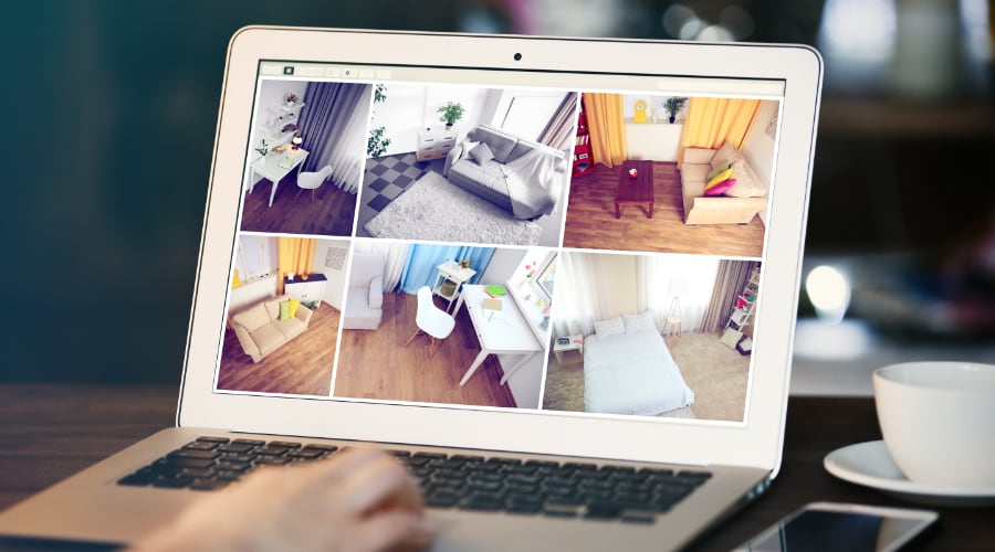 Switching out new home security provider can be a simple process. Santa Clarita security system monitoring.