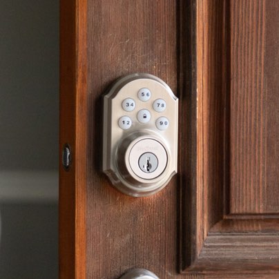 Santa Clarita security smartlock