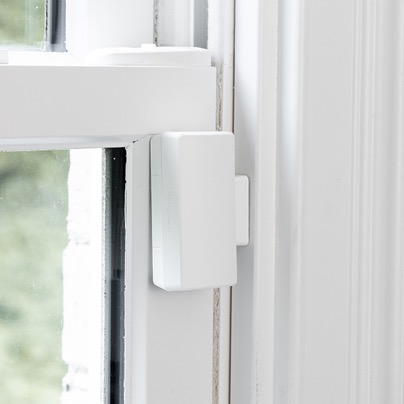Santa Clarita security window sensor