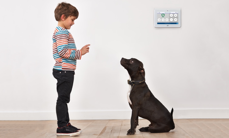 North Hills security systems