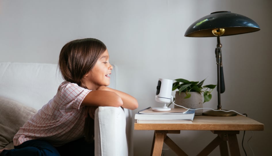 Vivint Security Monitor in Santa Clarita